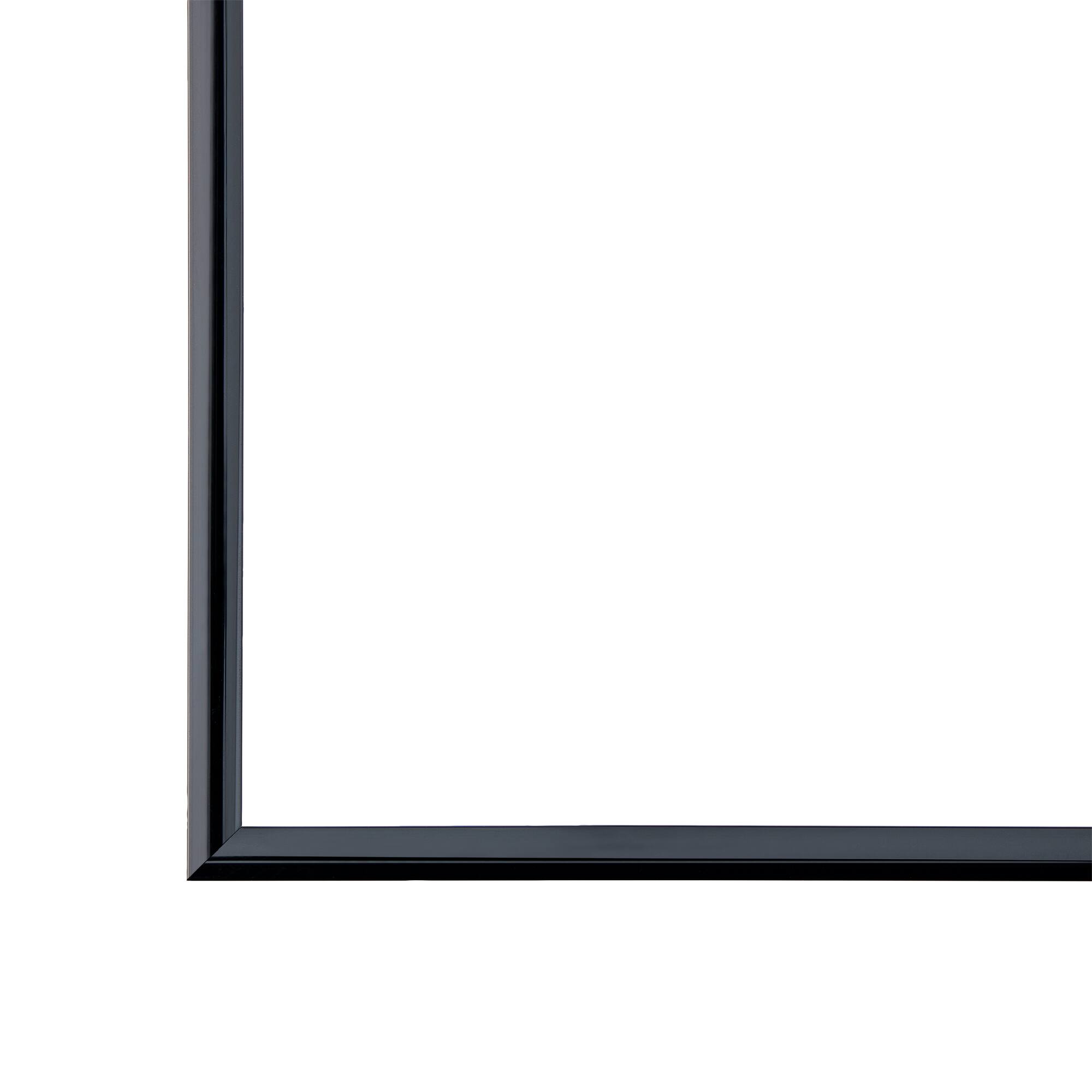 6 Pack: Black Multipurpose Frame